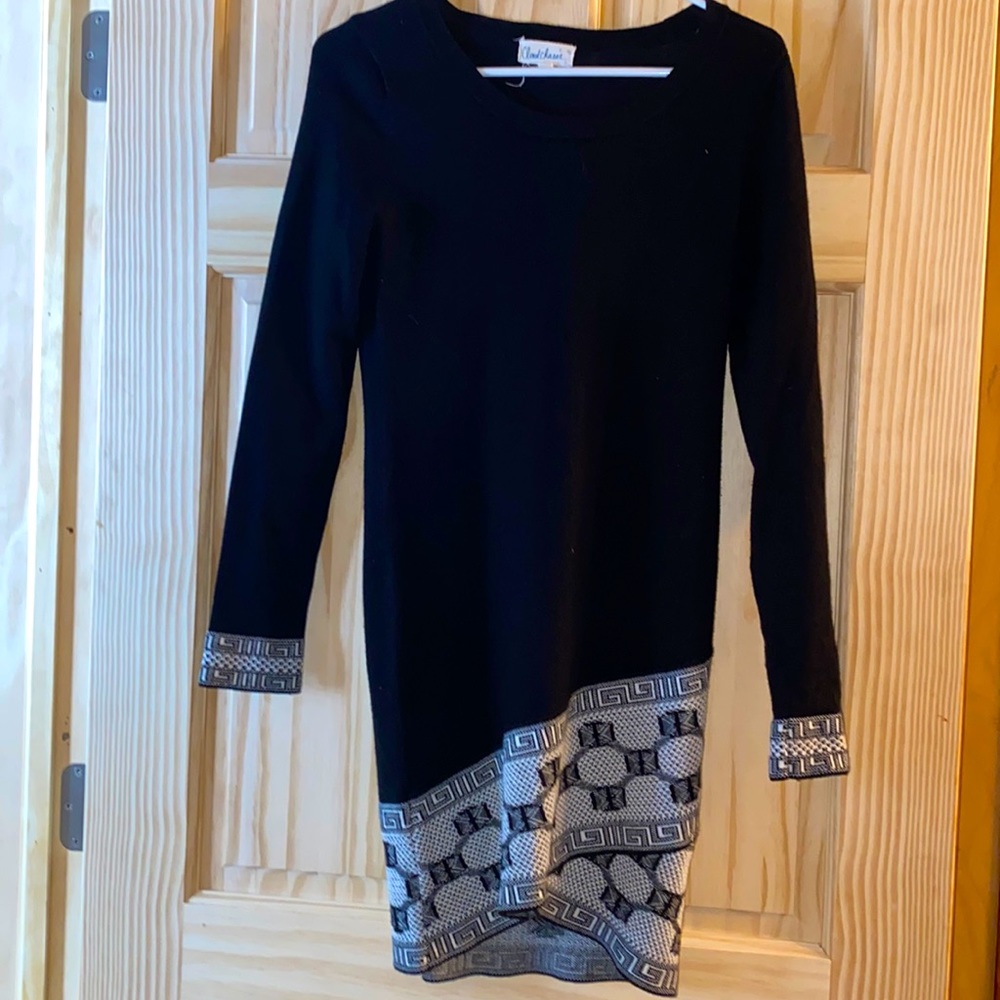 Sweater dress